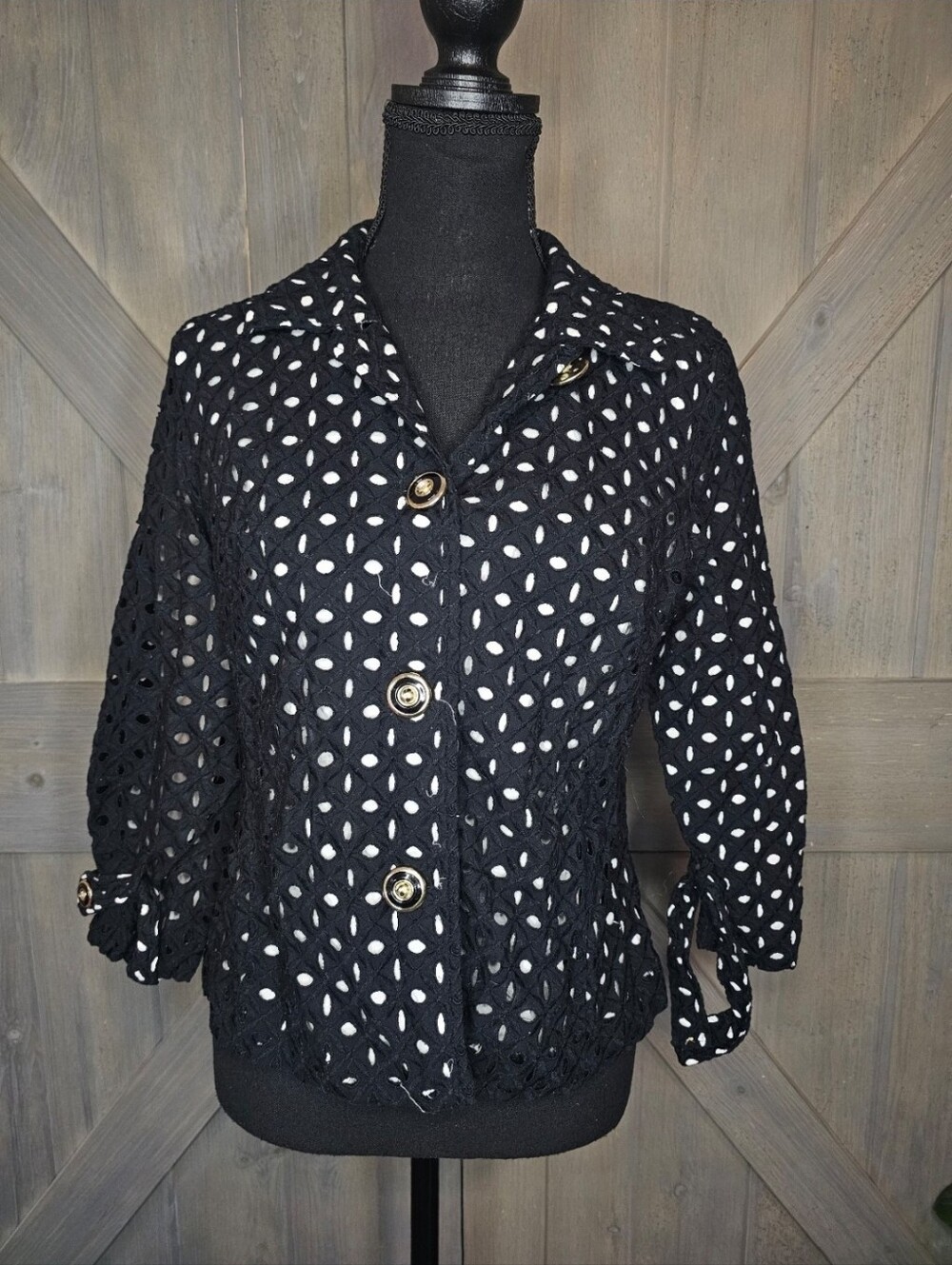 Charter Club Blouse sz Medium